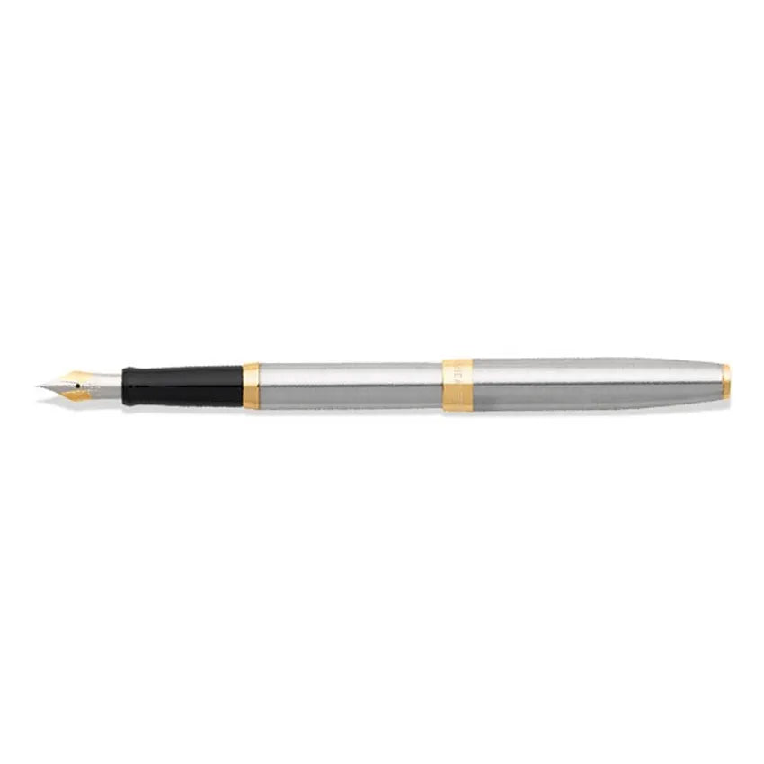 Sheaffer Sagaris 9473 Gold Trim Fountain Pen(Fine)