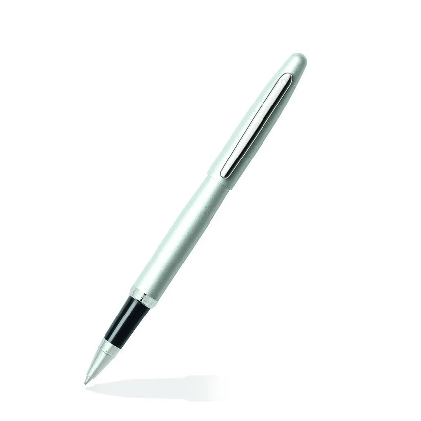 Sheaffer 9400 VFM Rollerball Pen Silver with Chrome-Plated Trim