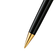 Montblanc Meisterstück Legrand Ballpoint Pen - Black With Gold Trims
