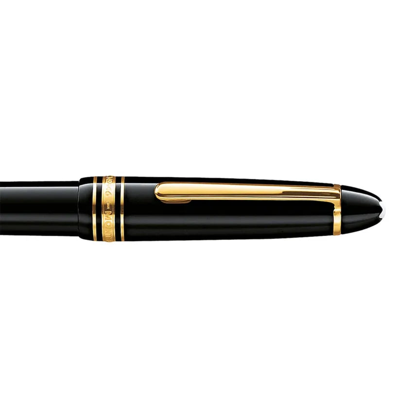 Montblanc Meisterstück Legrand Ballpoint Pen - Black With Gold Trims