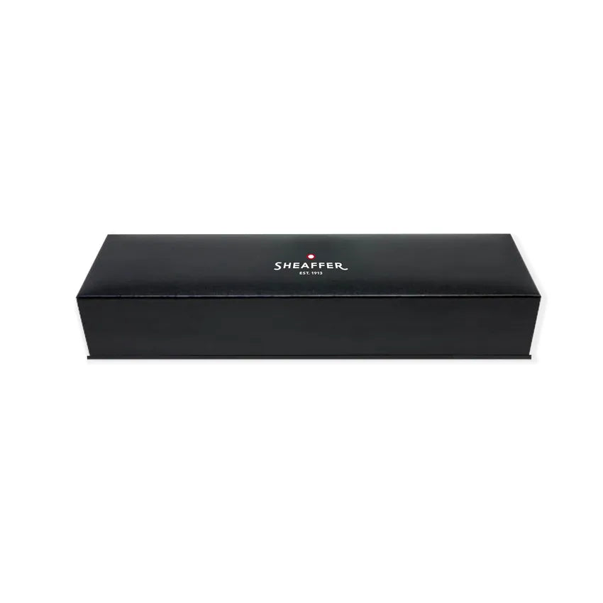 Sheaffer® VFM 9424 Matte Gray Rollerball Pen With Matte Black Trim