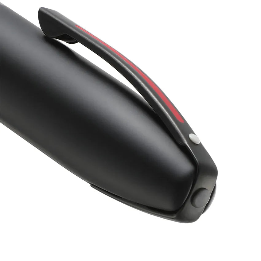 Sheaffer 9108 Icon Ballpoint Pen - Matte Black with Glossy Black PVD Trim