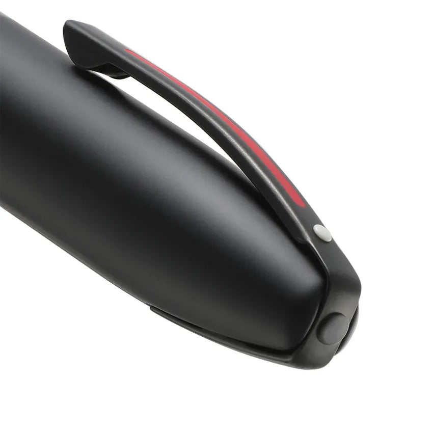 Sheaffer 9108 Icon Rollerball Pen - Matte Black with Glossy Black PVD Trim