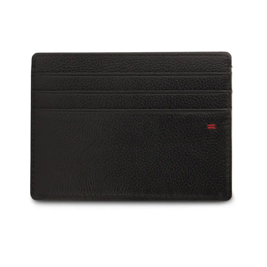 Sheaffer Gift Set 300 Ballpoint Pen with Credit Card Holder Bright Chrome with Gold Trims