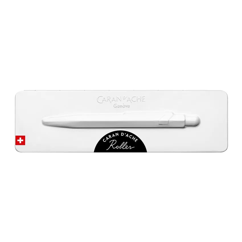 Caran d'Ache 849 Classic Line Rollerball Pen - Black