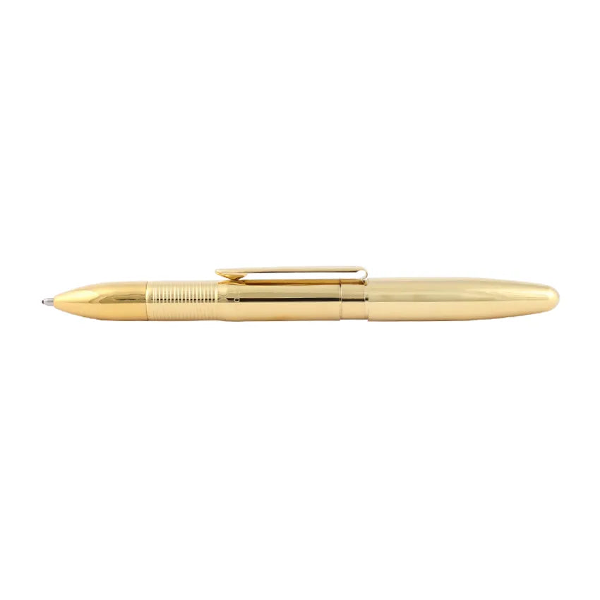 Fisher Space INFG-4 Infinium Ballpoint pen with Black Ink Gold Titanium Nitride