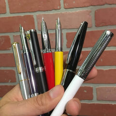 Sheaffer Intensity 9240 White Barrel Fountain Pen
