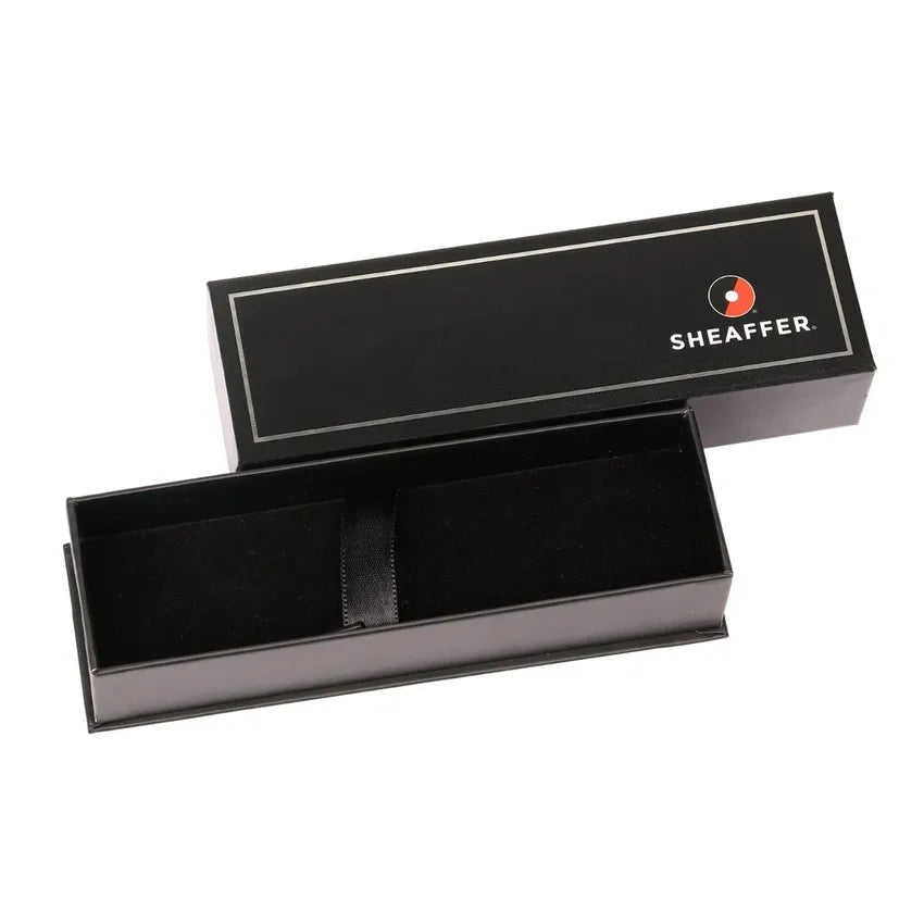 Sheaffer 9400 VFM Rollerball Pen Silver with Chrome-Plated Trim