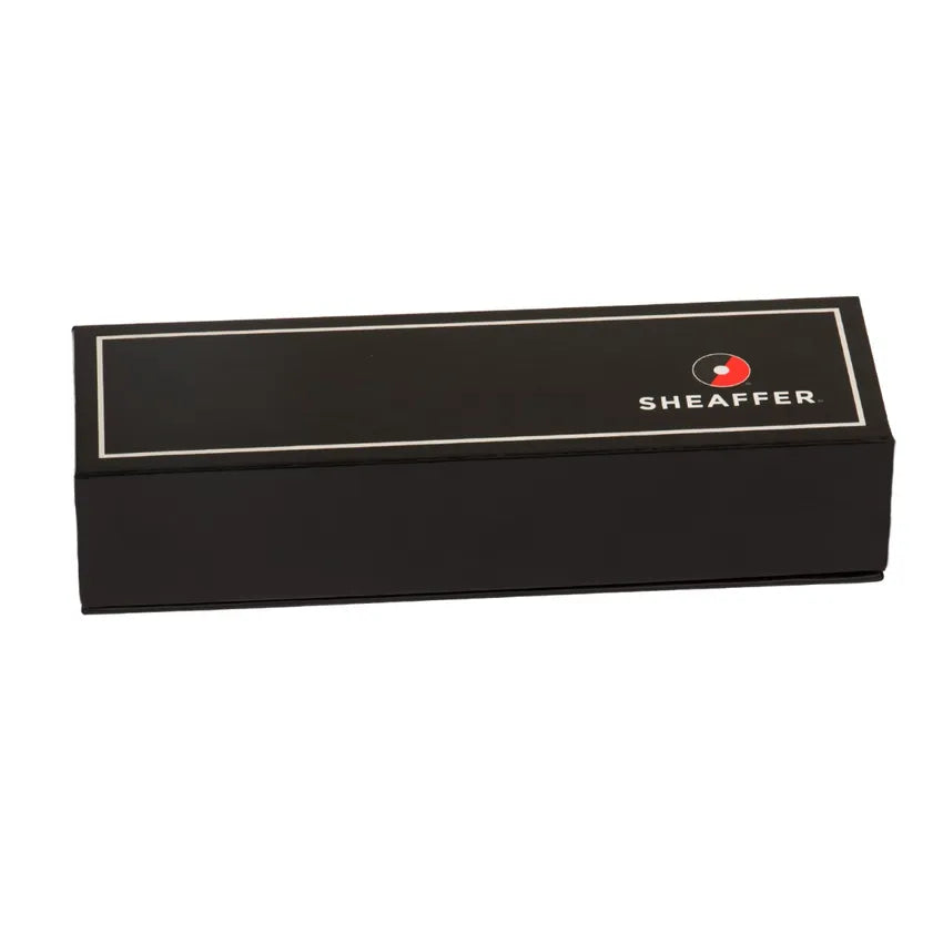 Sheaffer 9400 VFM Rollerball Pen Silver with Chrome-Plated Trim