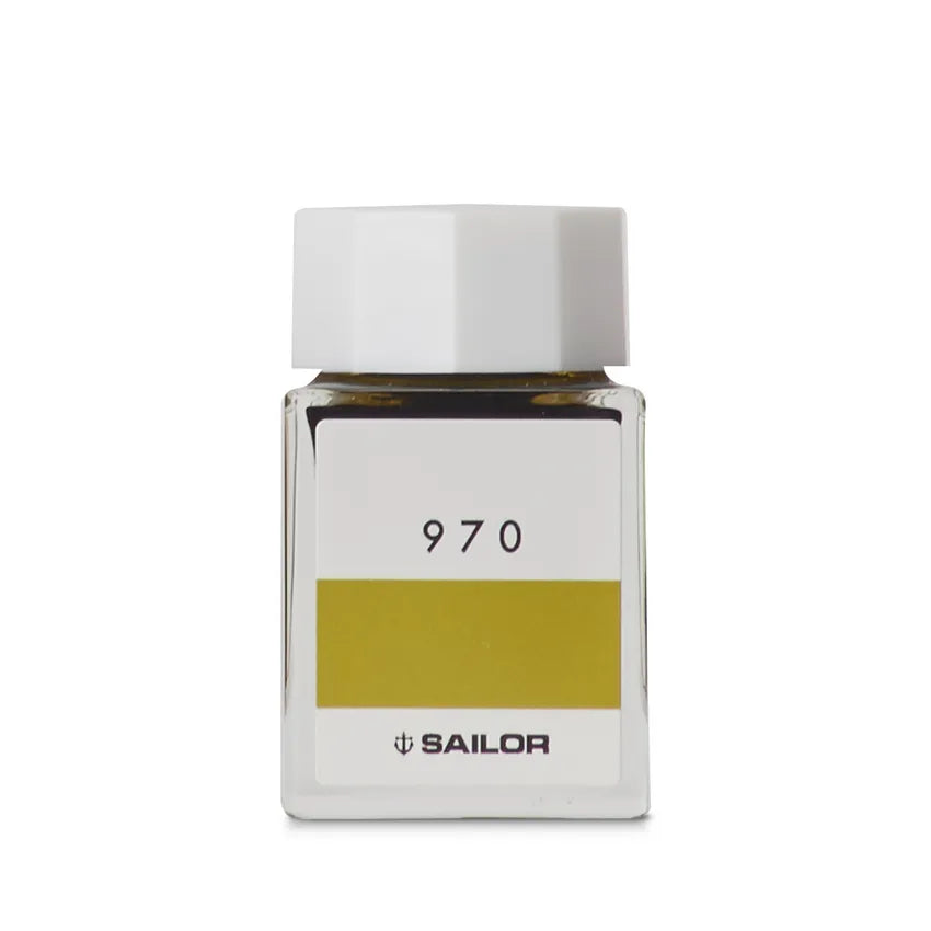 Sailor Ink Studio 970 (20 ml) - Yellow