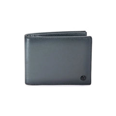 Lapis Bard Gift Set Torque Ballpoint Pen with Ducorium Graphite Wallet Black with Black Trims